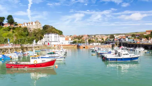 Fostering in Folkestone, Hythe and Sandgate