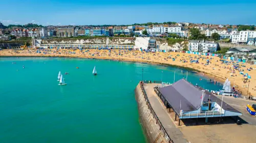 Fostering in Thanet: Margate, Ramsgate and Broadstairs