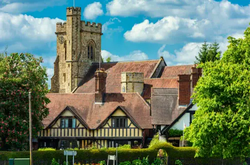 Fostering in Tonbridge, West Malling and Kings Hill