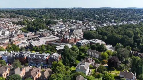 Fostering in Tunbridge Wells and the Weald