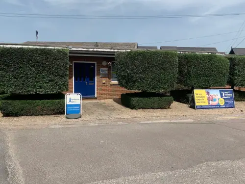 Local support from our Faversham head office