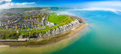 Parent and child fostering in South Kent
