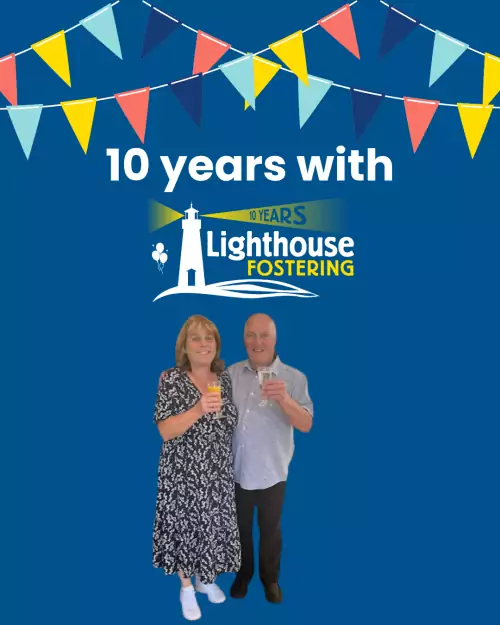 10 Years of Making a Difference with Lighthouse image