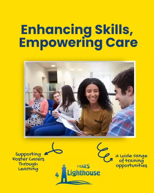 Enhancing Skills, Empowering Care image