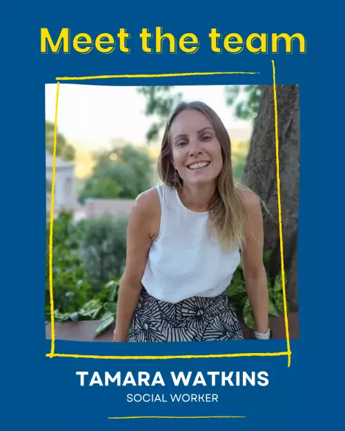 Meet the Team – Tamara Watkins image