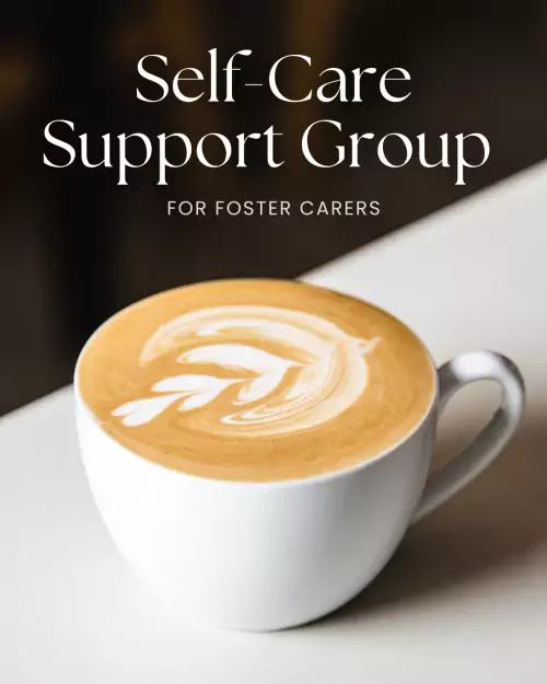 Self-Care Support Group for Foster Carers image