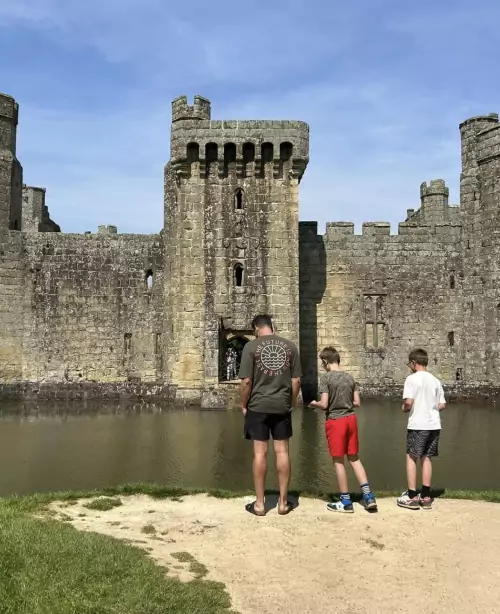 Celebrating National Siblings Day 2025 image