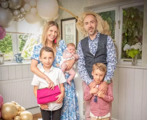 Welcome Back, Jen Vaughan! image