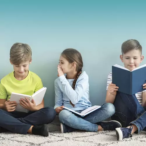 Celebrating International Children’s Book Day 2025 image