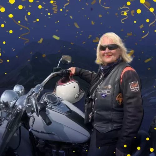 Celebrating 10 Years of Excellence – Mary Vincent image