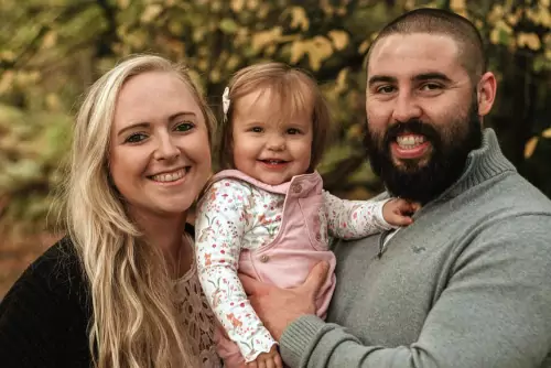 Welcome to the Lighthouse Family – Connor and Jenni image