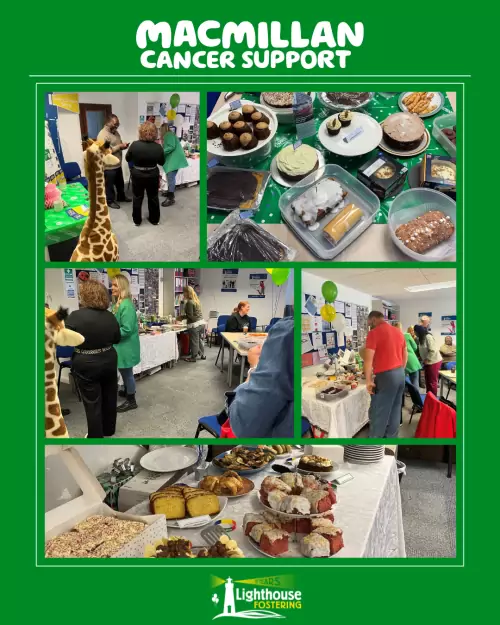 Save the Date: MacMillan Coffee Morning image