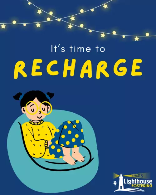 August: A Time to Recharge and Reconnect image