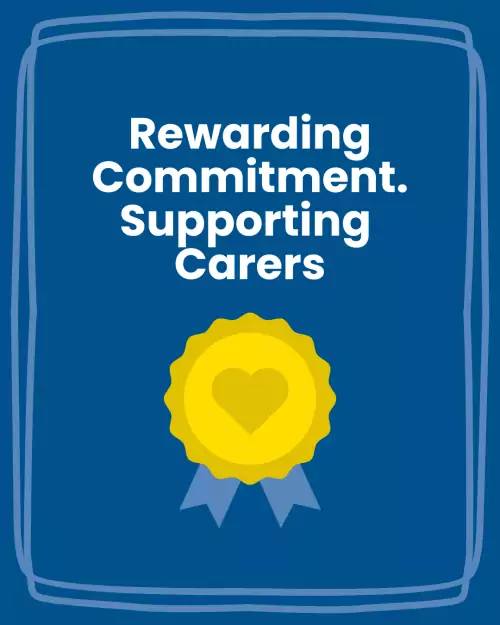 Rewarding Dedication – Our Foster Carer Incentive Scheme image