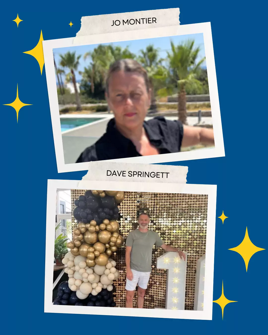 Congratulations to Dave & Jo! | Lighthouse Fostering